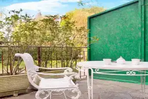 Suite in villa con parco, Varese