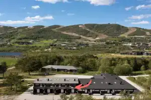 Flott leilighet i Vestlia - ski in/ski out Apartments, Geilo