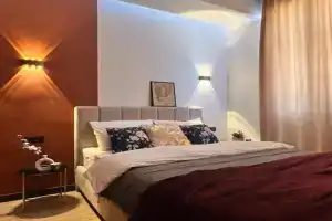Green Plaza - Sunset Room, Aktau