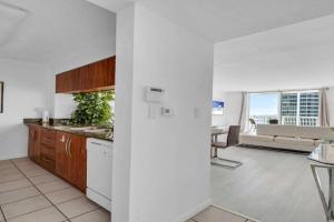 Deluxe 1 Bedroom Apartment • Brickell • Ocean View, Miami