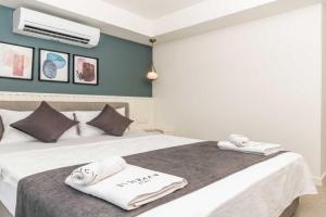 KAŞ EVDERHAN Hotel, Kas