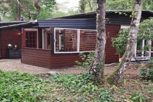 Bosbungalow de Eekhoorn Guest house, Nunspeet