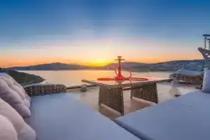 VİLLA WHİTE (AMAZİNG SEA VİEW ) Villa, Kalkan