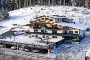 Aparthotel Fuxbau, Flachau