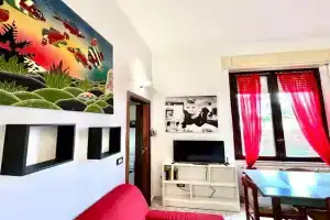 Kibilù - Via Colonna con parcheggio vicinanze Ospedale di Circolo Apartments, Varese