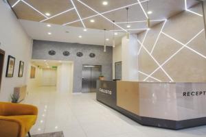 Hotel Callisto, Pristina
