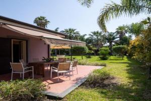 Villa Green Place, Mascali