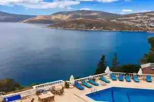 Amazing 2 bedroom penthouse!, Kalkan