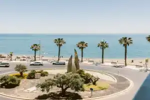Precioso apartamento en primera línea de playa II, Torremolinos