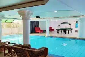 The Park Pool Villa Pattaya, Ban Huai Yai Muk