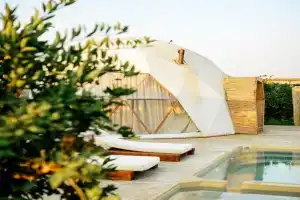 Mandalin Glamping, Selcuk