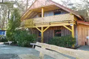 Knopf mit 3 Ferienwohnungen Apartments, Zinnowitz