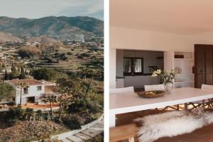 The Collector's House Finca with pool, La Cala de Mijas