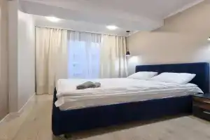 Modern 40 m Apartment - Botanica - Fast WiFi - Self Check-in, Chisinau