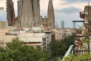 Lovely Appart & Sky View SAGRADA FAMILIA Apartments, Barcelona