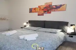 Da Nonno Bruno - Luminoso appartamento Relax - Self Check-in Apartments, Pratovecchio