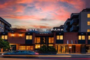 -- ESTE PARK HOTEL -- part of Urban Chic Luxury Design Hotels - Parking & Compliments - next to Shopping & Dining Mall, Plovdiv