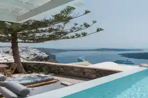 Morfes Luxury Suites by Caldera Houses, Imerovigli