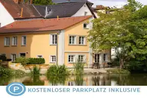 Concordia33 - Traumferienwohnung an der Regnitz Apartments, Bamberg