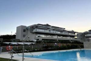 Luxury penthouse with sea view in La Cala Golf Resort, La Cala de Mijas
