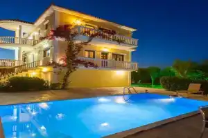 Zante View villa Odysseus, Tsilivi-Planos