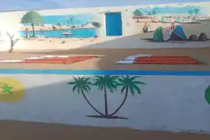 بيت شمس Hostel, Aswan