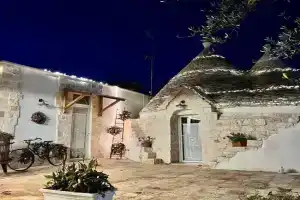 Trulli bella vite Cottage, Putignano