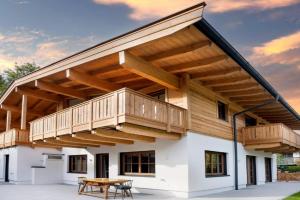 Garten Suite by Alpine Host Helpers Apartments, Kirchberg