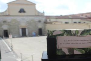 San Bartolomeo Apartment, Pistoia