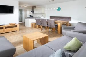 Sonnenterrasse Apartments, Juist