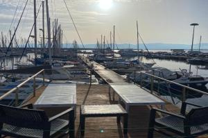 Casa Galleggiante "Albachiara" real sea suite - S'Elmo, Cagliari