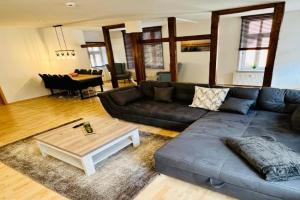 FeWo gemütliche Residenz mit Holzofen-Sauna von Harztraveler Apartments, Wernigerode