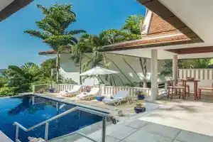 Villa Mauao - Luxury Villa inmanda,, Kata