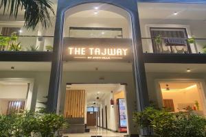 Hotel Taj Way by Jyoti Villa, Agra