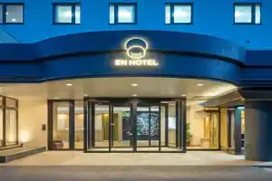 EN HOTEL, Ise