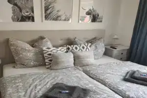 Alte Feuerwache #1 Apartments, Husum