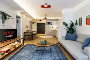 Monnas Suite Apartments, Istanbul