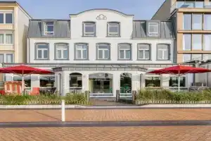 Strandvilla an der Kaiserwiese, Norderney