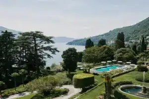 Passalacqua Hotel, Moltrasio