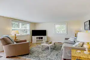 Barrett's Watch Apartment, Boothbay Harbor