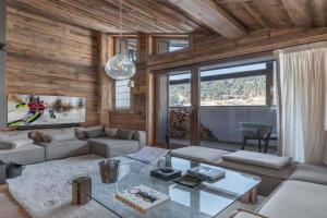 Chalet Familial avec Espace Wellness - FR-1-569-56, Megeve