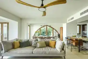 Breathtaking 3 BR Apt w Sea View in Central Jaffa Apartments, Tel Aviv