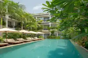 Khmer House Boutique, Siem Reap