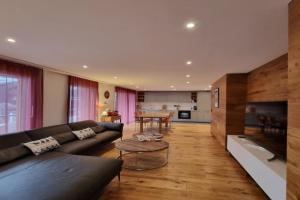 Gletschergarten Apartments, Saas Fee
