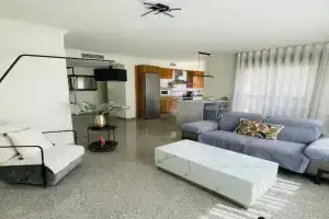 Luxury apartment with sea views private parking and terrace, Mijas