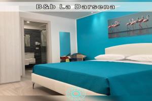 LA DARSENA rooms & parking, Margherita di Savoia