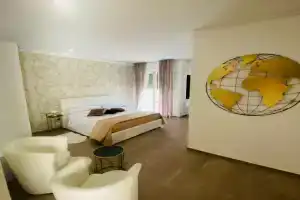 b&b THE WORLD Mini-hotel, Brindisi