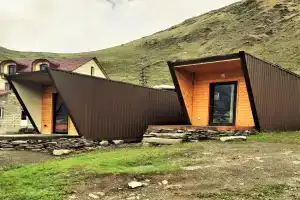 Tiny House, Kazbegi