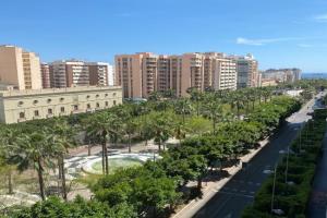 RAMBLA CENTRO - Apartamento excepcional en el corazón de Almería, Almeria