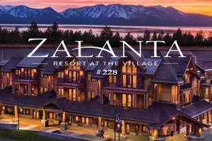 Ultimate Luxury Residence with Extras Galore across from Heavenly Village & Gondola - Zalanta Resort, Stateline